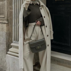 Hijabi look Long Coat