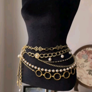 Victorian Chain Belt