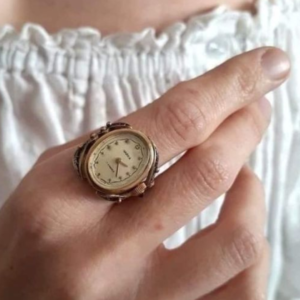 Pocket Ring Watch Classic